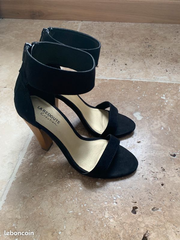 Talon Chaussures Jb Martin Galeries Lafayette La Redoute Jb Martin