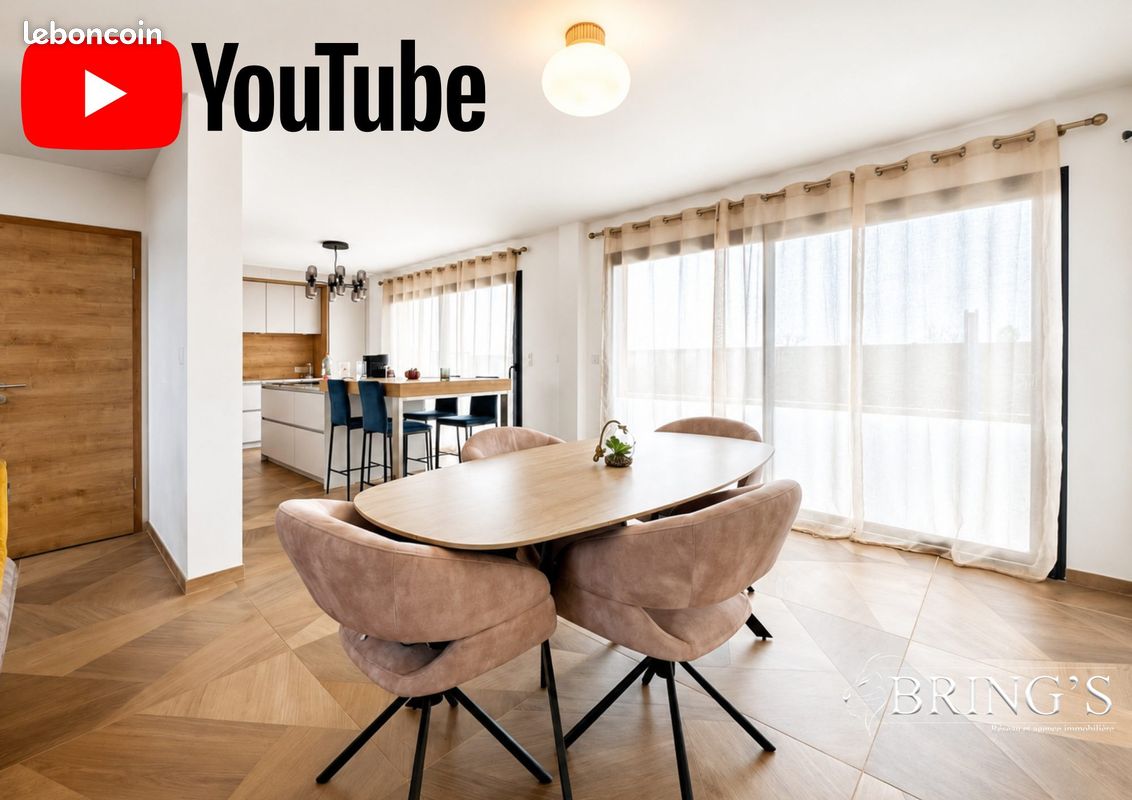 Maison 6 pièces 123 m² · à Mairy-Mainville · 123 m² · 385 000 €