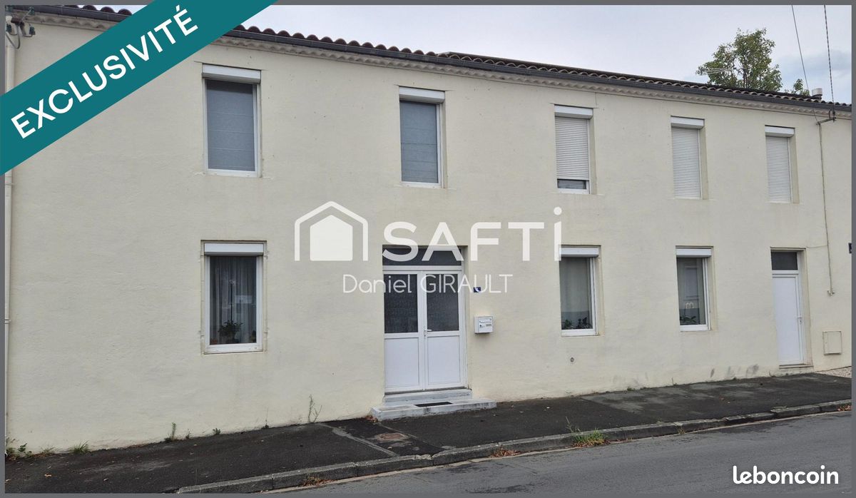Maison 5 pièces 152 m² · à Saujon · 152 m² · 370 000 €