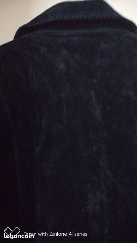 Manteau noir (image 3)