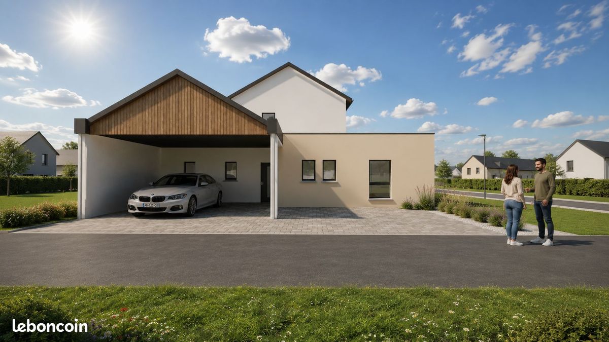 Maison 5 pièces 145 m² · à Pfulgriesheim · 145 m² · 587 030 €