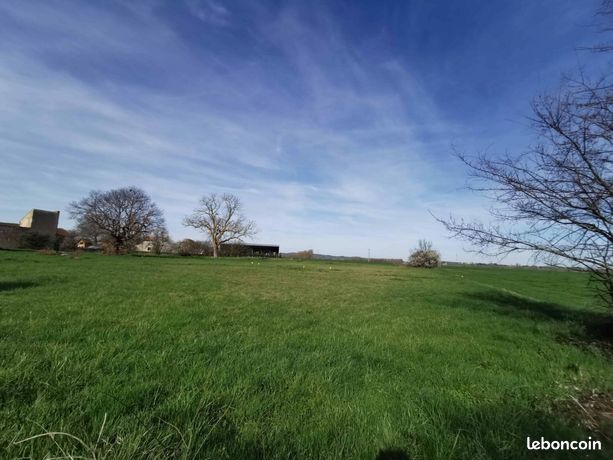 Terrain 853 m² Tabanac