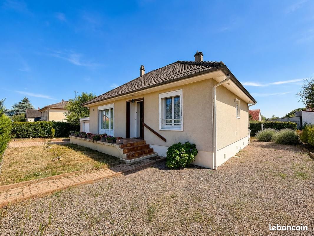 Maison 4 pièces 80 m² · à Meaulne-Vitray · 80 m² · 92 000 €