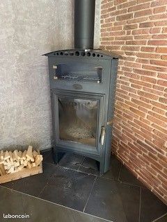 Poele a bois godin (image 1)