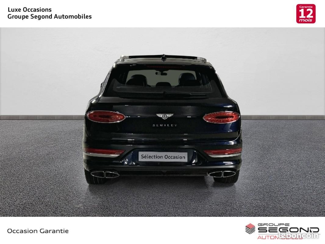 Bentley Bentayga Hybrid 3.0 449 ch BVA (image 2)