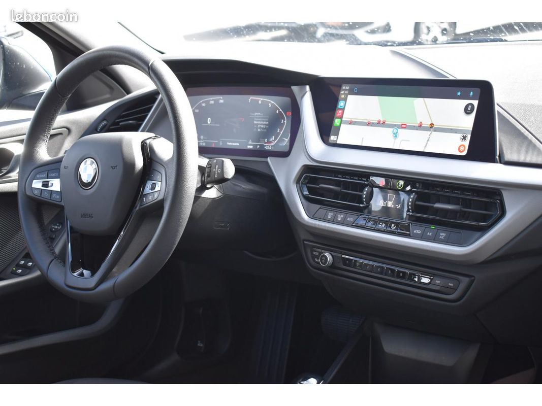BMW SERIE 1 118i 136 ch DKG7 F40 (image 6)