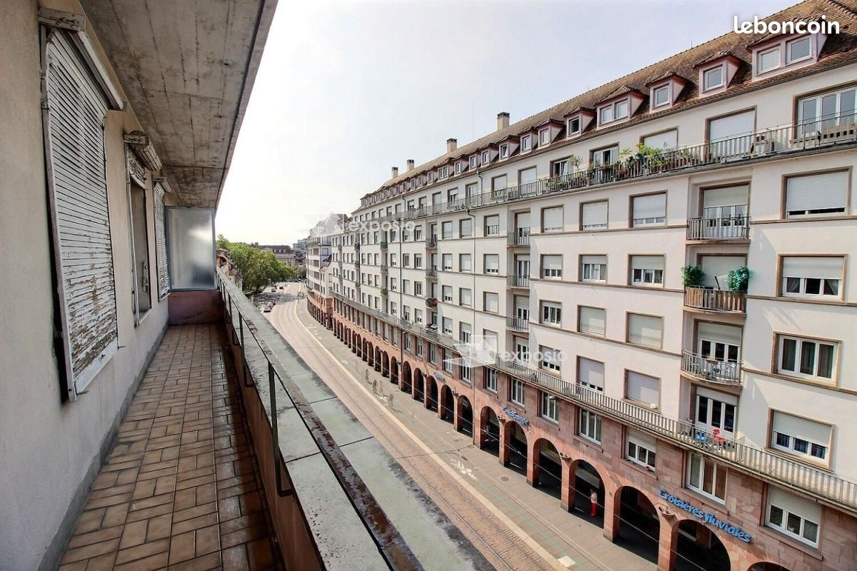 Appartement 3 pièces 67 m² · à Strasbourg · 67 m² · 1 190 €/mois