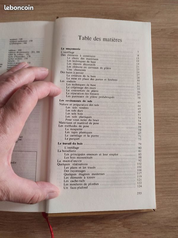 Livre "Bricolage et confort dans la maison" (image 2)