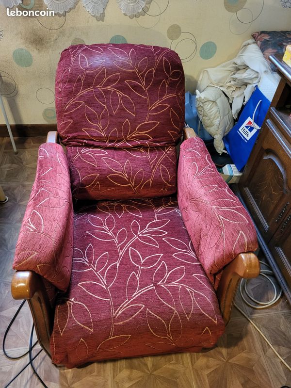Fauteuil électrique (image 2)