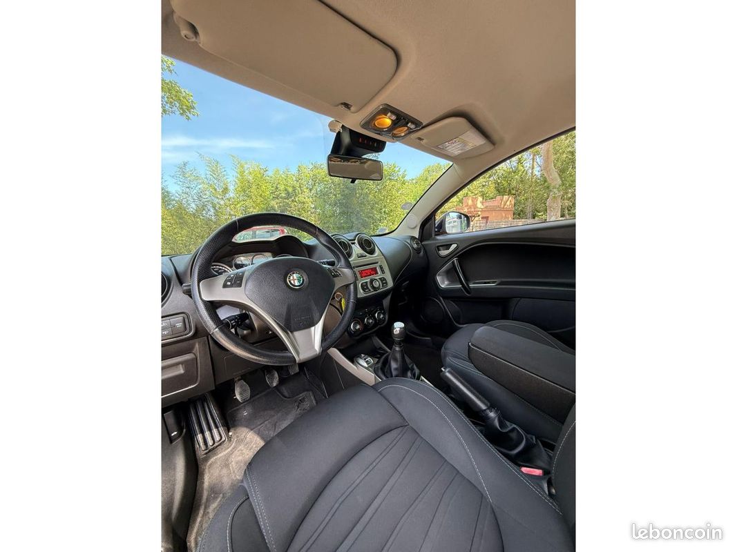 ALFA ROMEO MITO 0.9i TwinAir - 85 Distinctive MOTEUR CHAINE DE DISTRI (image 12)