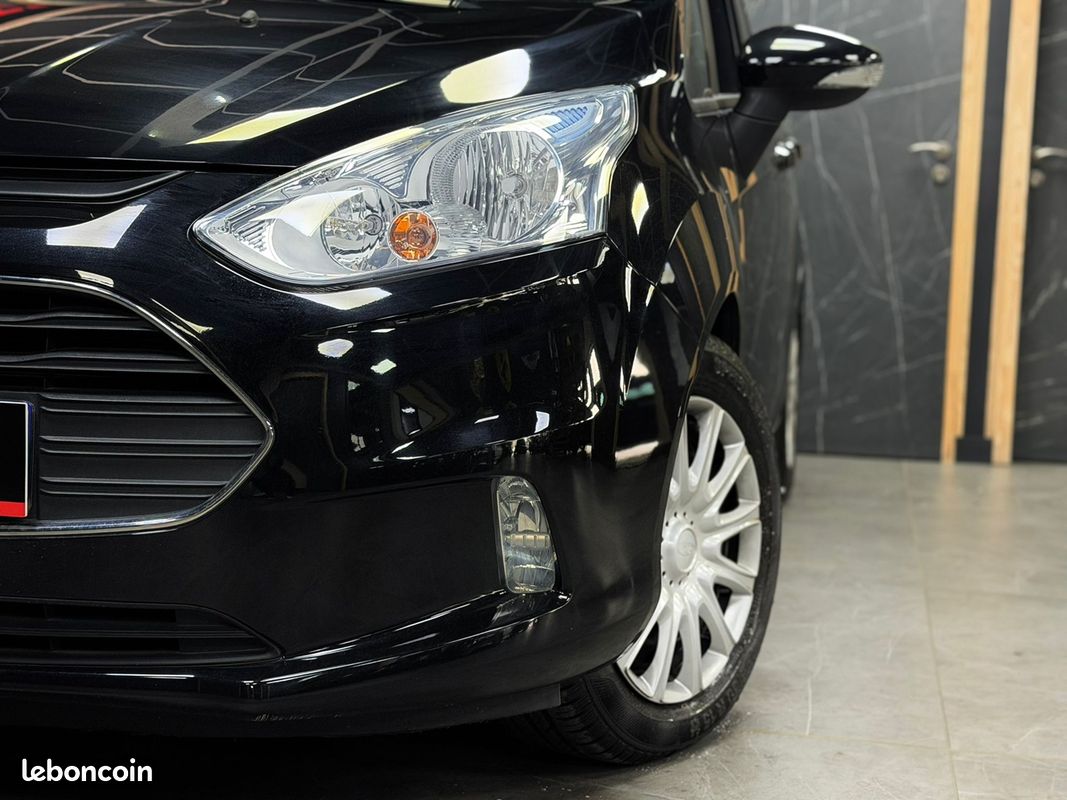 Ford B-MAX 1.0 SCTI 100 CV CLIM RADAR (KS MOTORS) (image 19)
