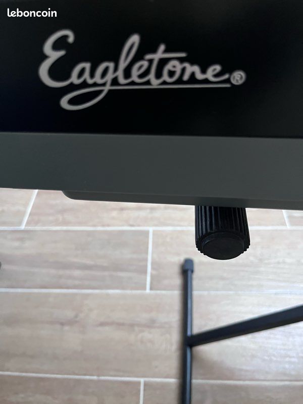 Piano électronique EAGLETONE + support + banc (image 12)
