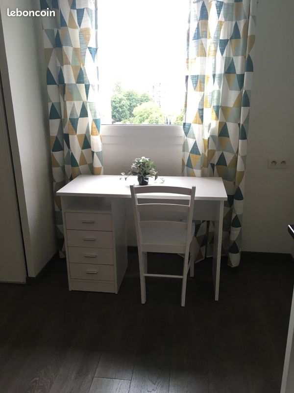 Appartement 1 pièce 19 m² · à Villeurbanne · 19 m² · 620 €