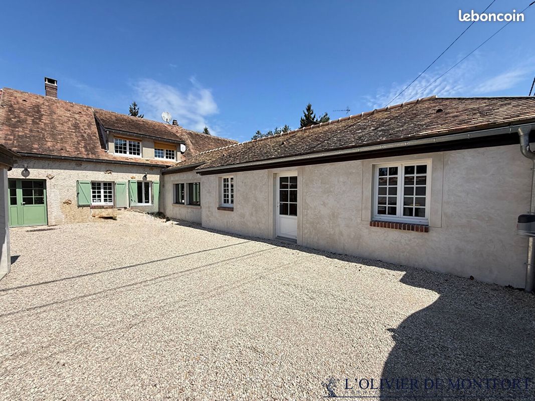 Maison 4 pièces 100 m² · à Gambais · 100 m² · 369 000 €