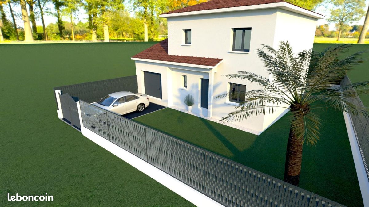 Maison 4 pièces 105 m² · à Grenay · 105 m² · 317 350 €