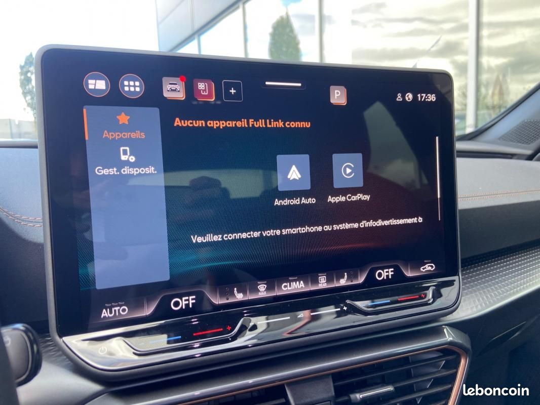 Cupra Formentor 1.5 eTSI Hybrid 150 ch DSG7 V (image 14)