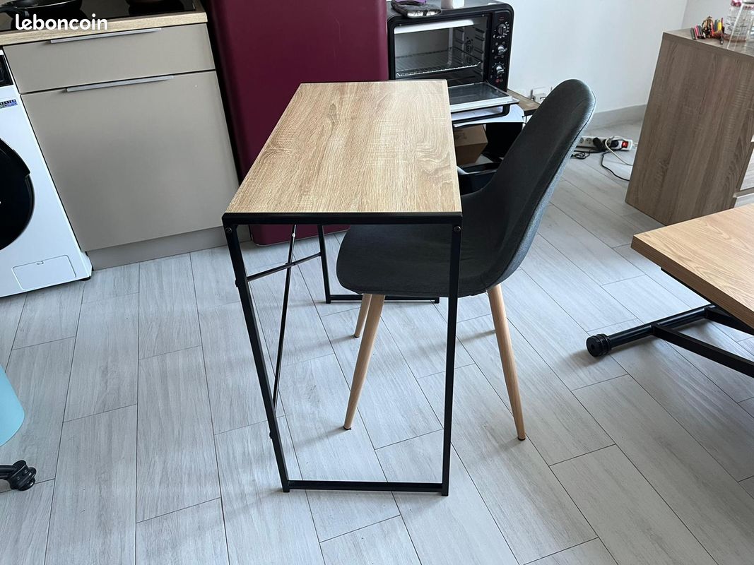 Meuble console / table de chevet / bureau (image 4)