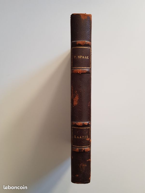 Kaatje. Diadesté - Paul Spaak - Edition de 1921 (image 3)