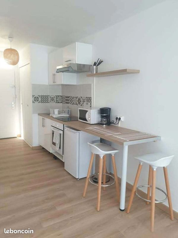 Appartement 1 pièce 25 m² · à La Grande-Motte · 25 m² · 600 €/mois