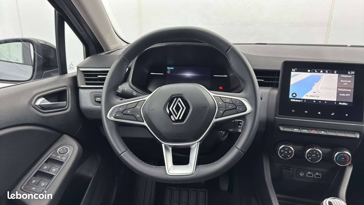 Renault clio blue dci 100 ch gsr2 evolution (image 22)