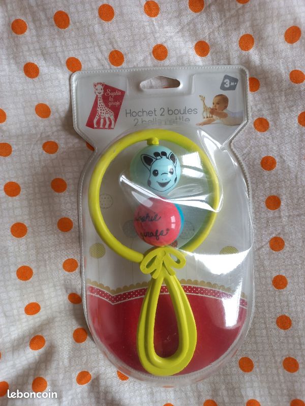 Jouets d'éveil bébé (image 2)