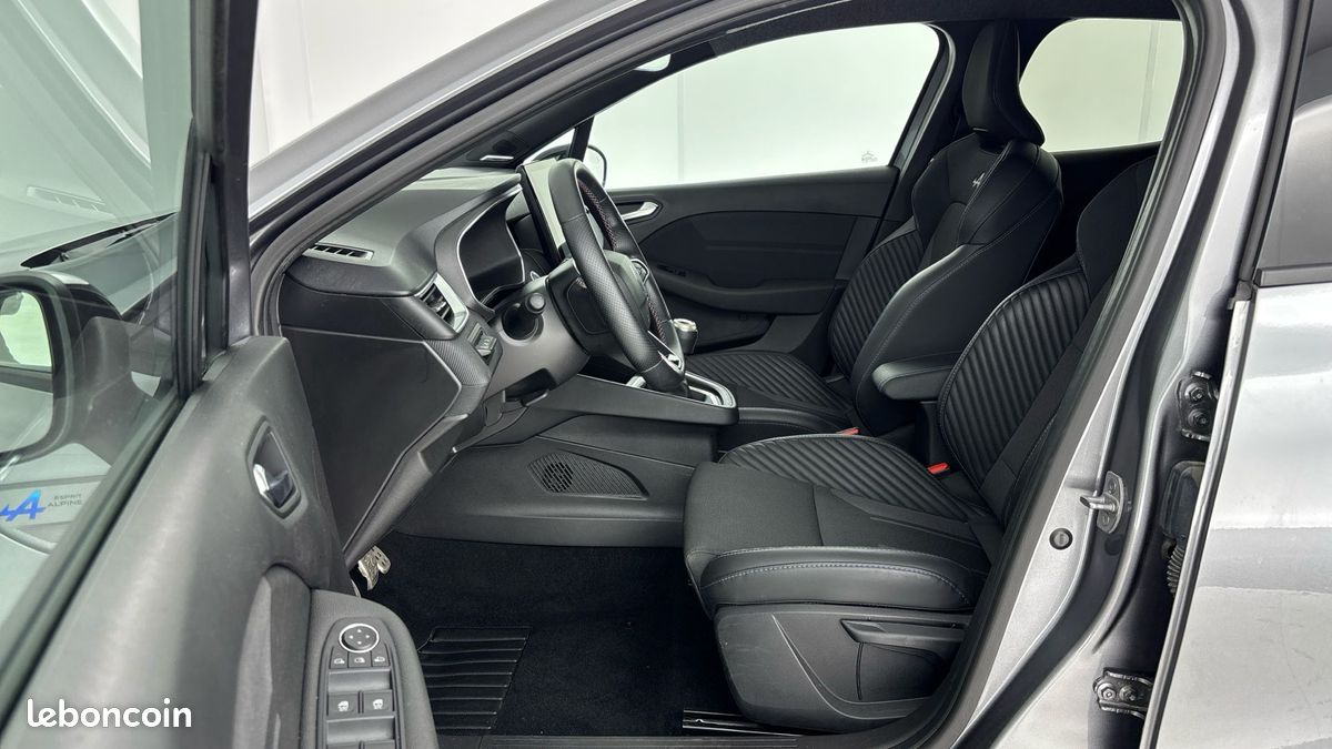 Renault clio tce 90 ch gsr2 esprit alpine (image 13)