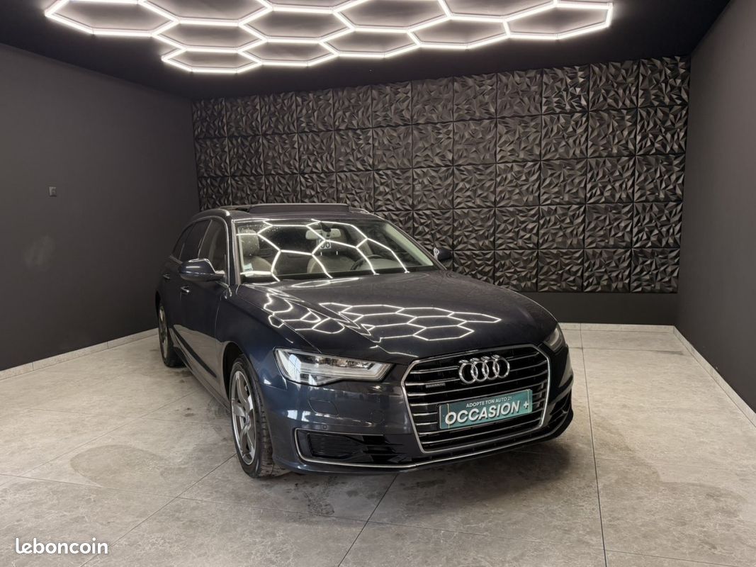 AUDI A6 AVANT V6 3.0 TDI 272 S Tronic 7 Quattro Avus (image 2)