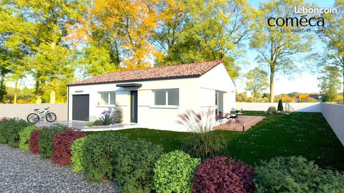 Maison 4 pièces 99 m² · à Sainte-Pazanne · 99 m² · 295 040 €