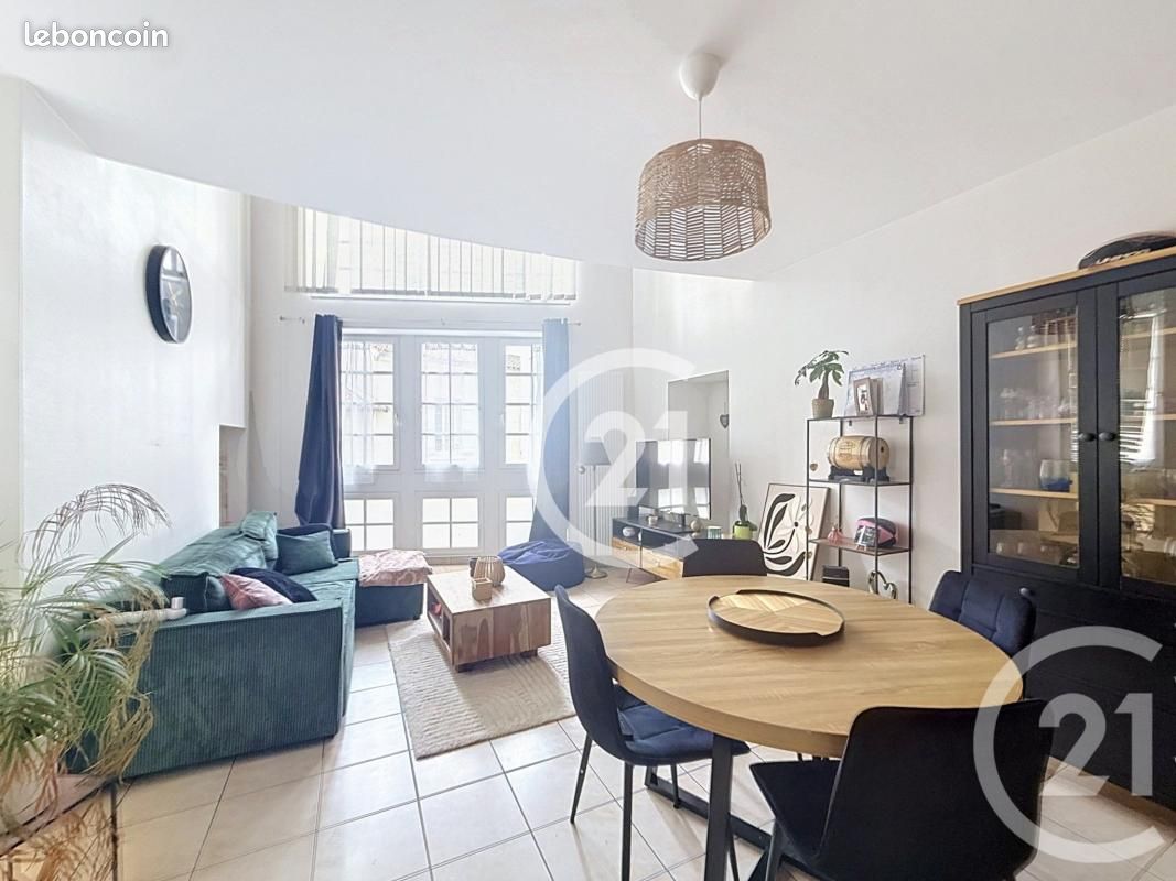 Maison 3 pièces 62 m² · à Jarnac · 62 m² · 600 €/mois