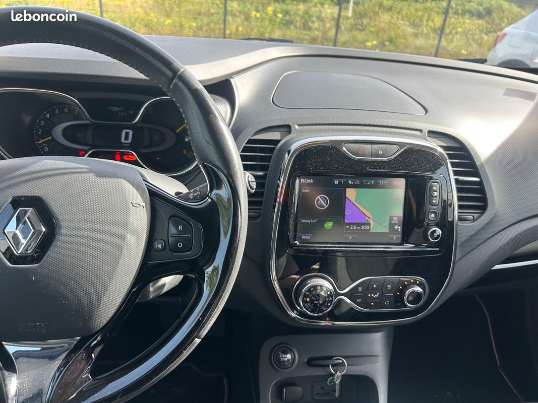 RENAULT CAPTUR 0.9 TCE 90 CH INTENSE ECo2 (image 25)