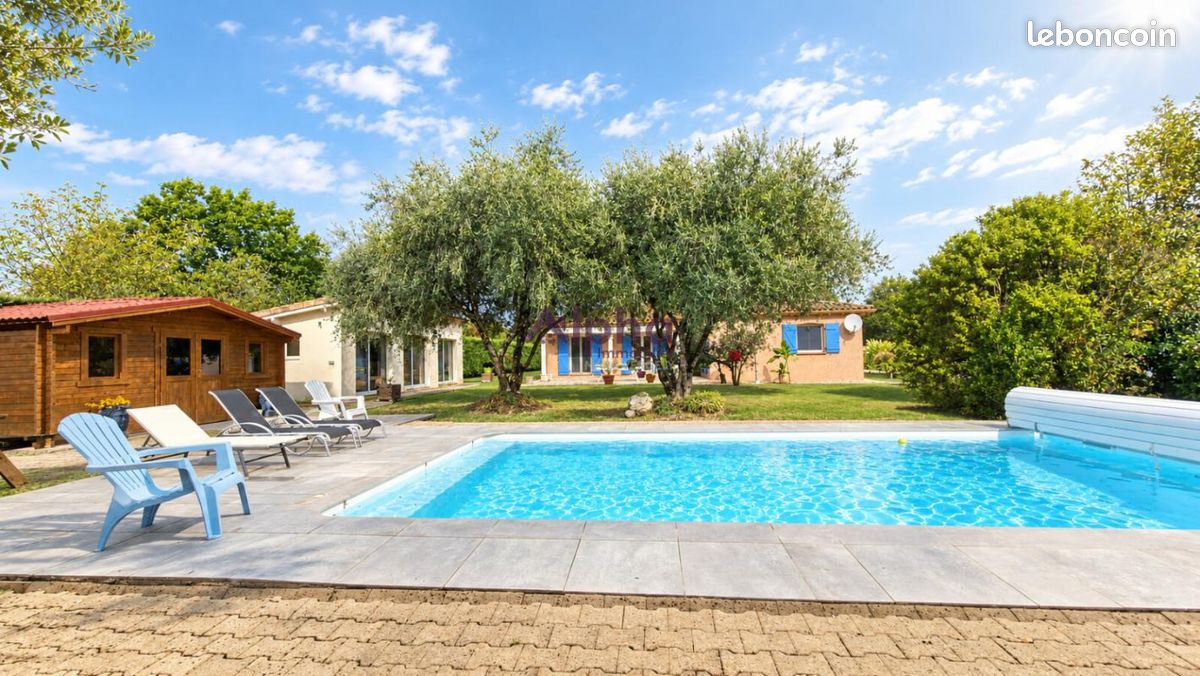 Maison 5 pièces 110 m² · à Bioule · 110 m² · 415 000 €