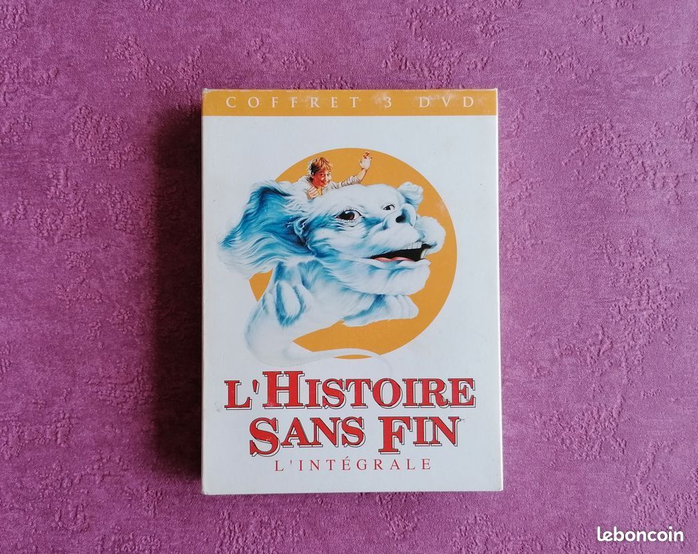 Histoir Sans Fin Manga Scan Vf www.leboncoin.fr