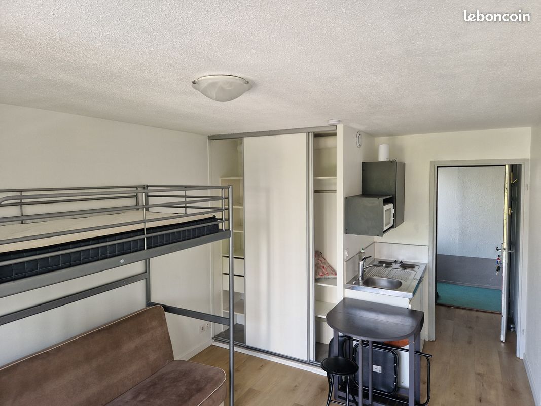 Appartement 1 pièce 18 m² · à Grenoble · 18 m² · 45 000 €