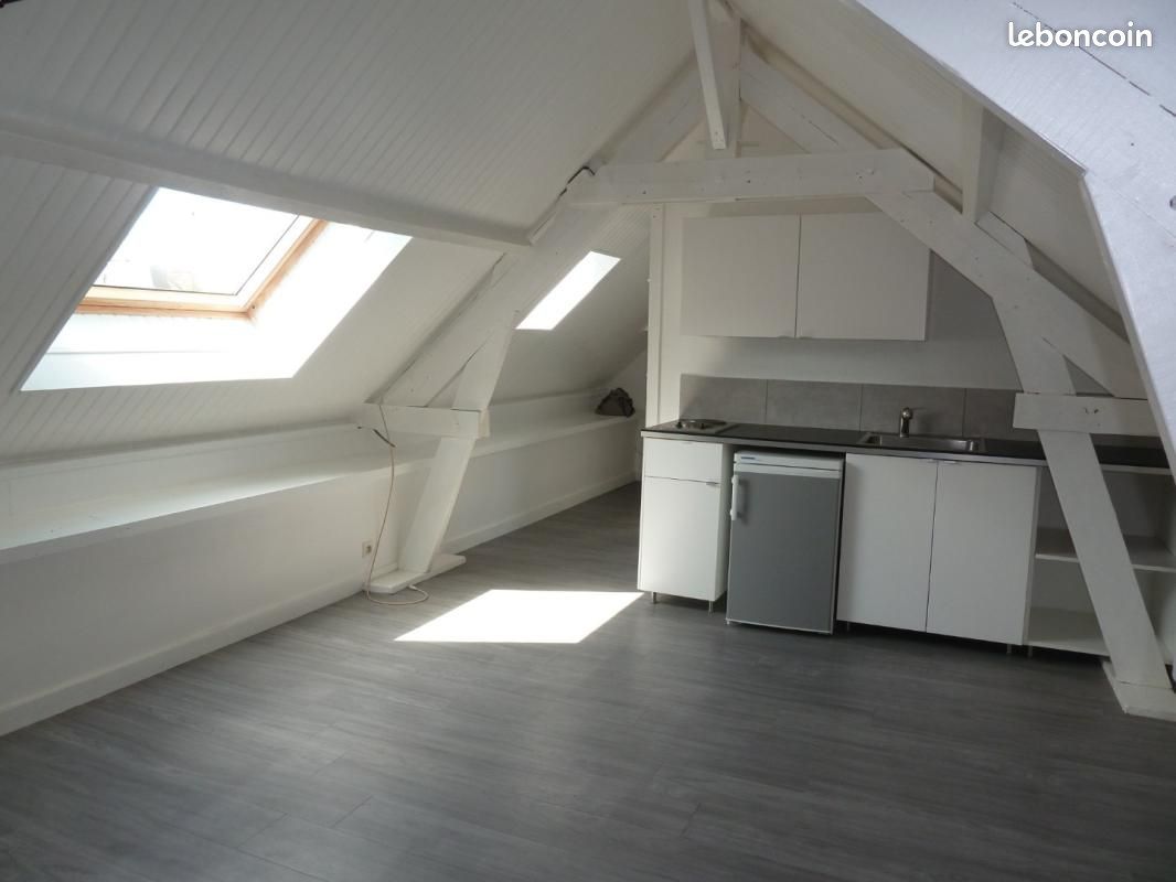 Appartement 1 pièce 22 m² · à Rennes · 22 m² · 505 €