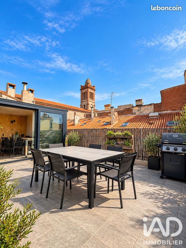 Maison 5 pièces 104 m² · à Perpignan · 104 m² · 264 000 €