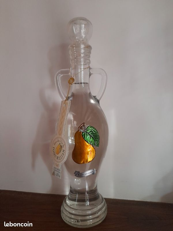 Carafe eau-de-vie poire William (image 7)