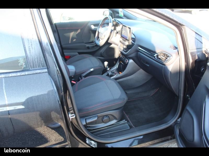 Ford Puma 1.0 Flexifuel 125ch S&S mHEV ST-Line (image 19)
