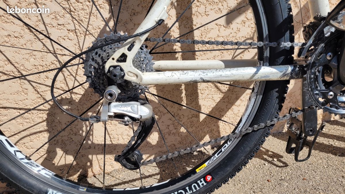 VTT Nakamura 26 pouces - seulement 10.8kg (image 4)