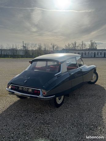 Citroën ID 19 — 1967 — photo 2
