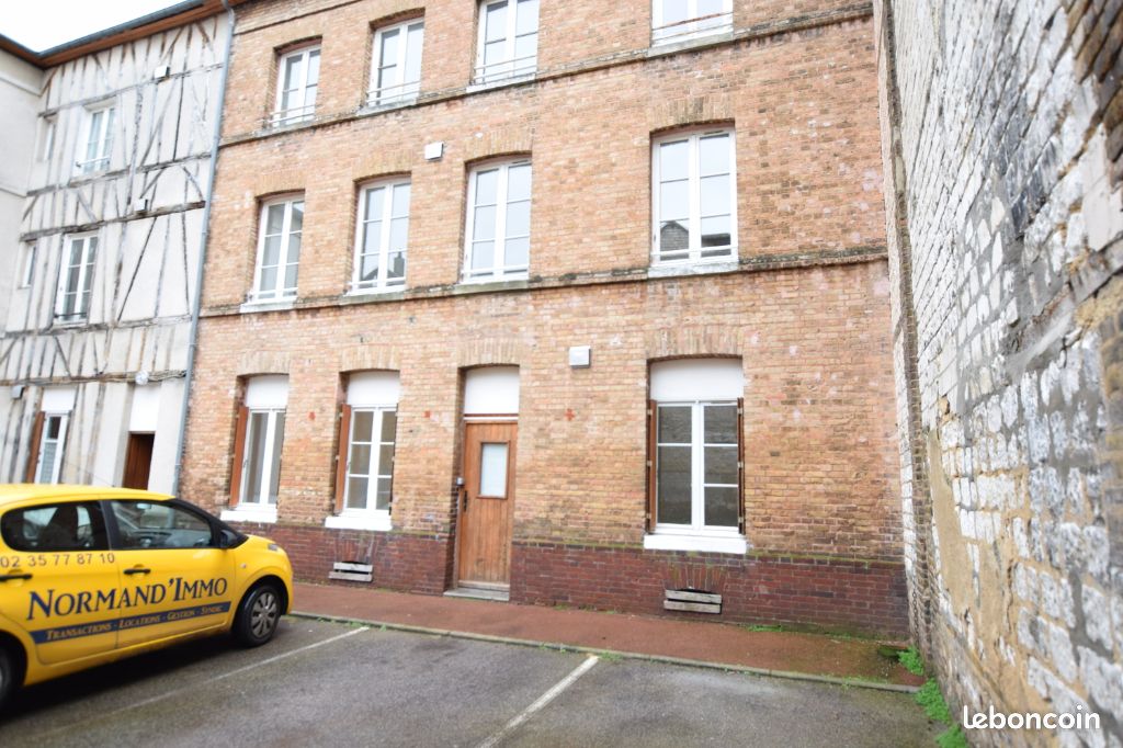 Appartement 2 pièces 38 m² · à Caudebec-lès-Elbeuf · 38 m² · 435 €/mois