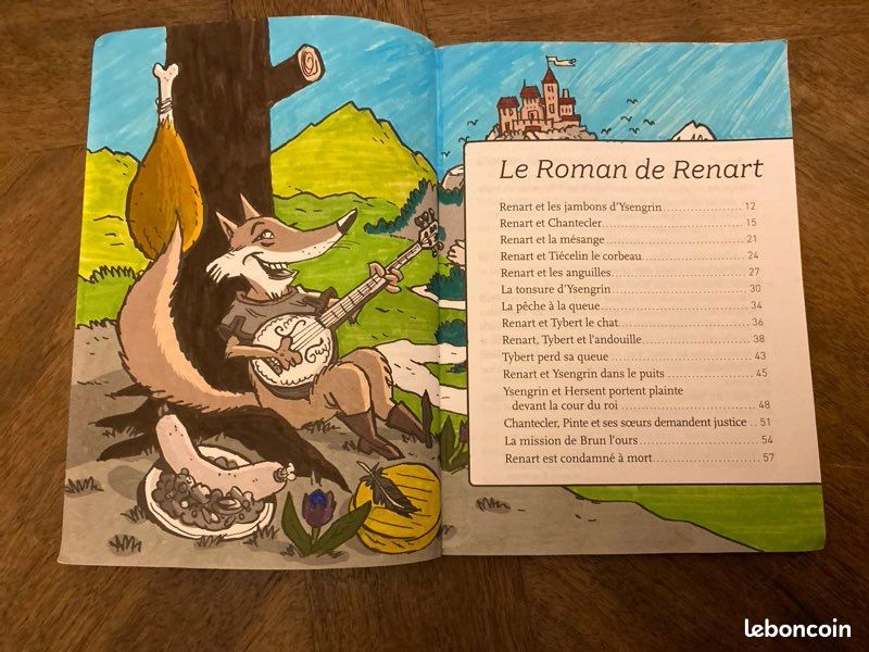 Le Roman de Renart (image 4)