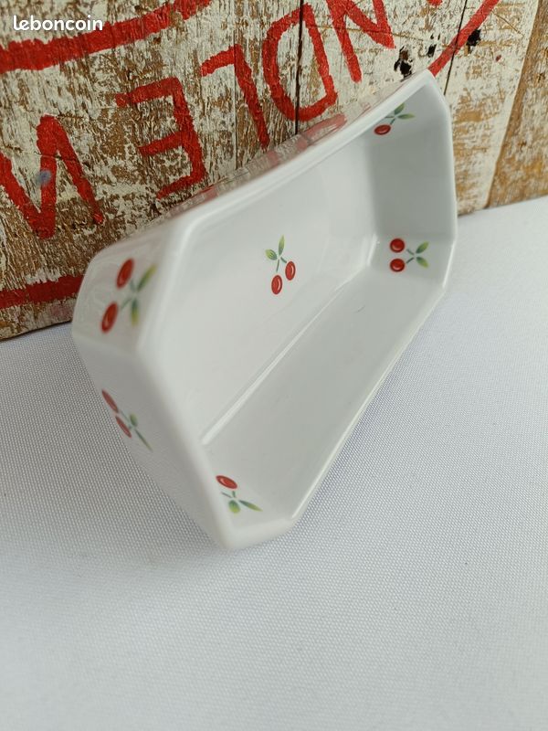 Petit plat - porcelaine de Couleuvre (image 10)