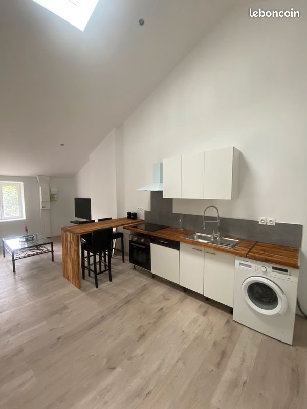 Appartement 3 pièces 62 m² · à Coligny · 62 m² · 600 €/mois