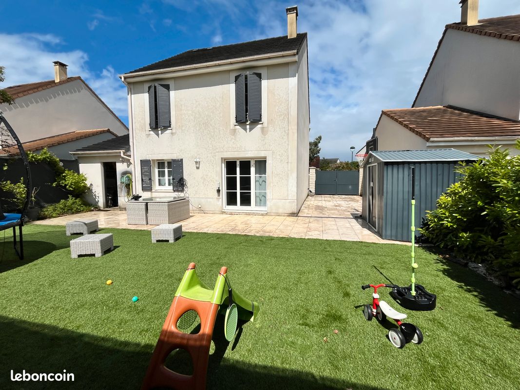 Maison 4 pièces 108 m² · à Vigneux-sur-Seine · 108 m² · 379 000 €