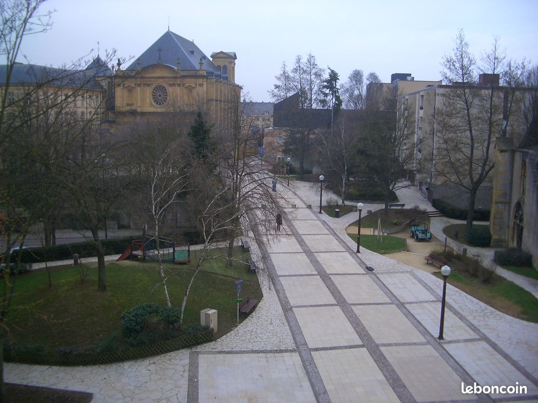 Appartement 1 pièce 30 m² · à Metz · 30 m² · 500 €/mois