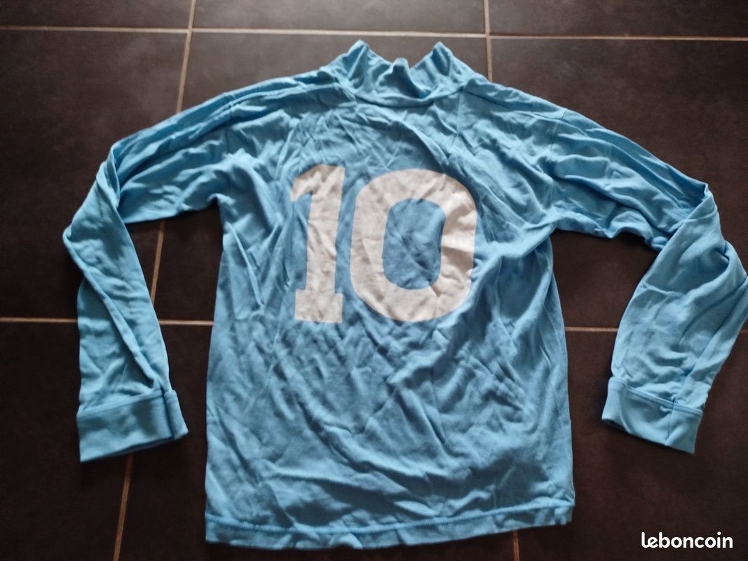 Maillot football homme Dovo bleu KAPPA