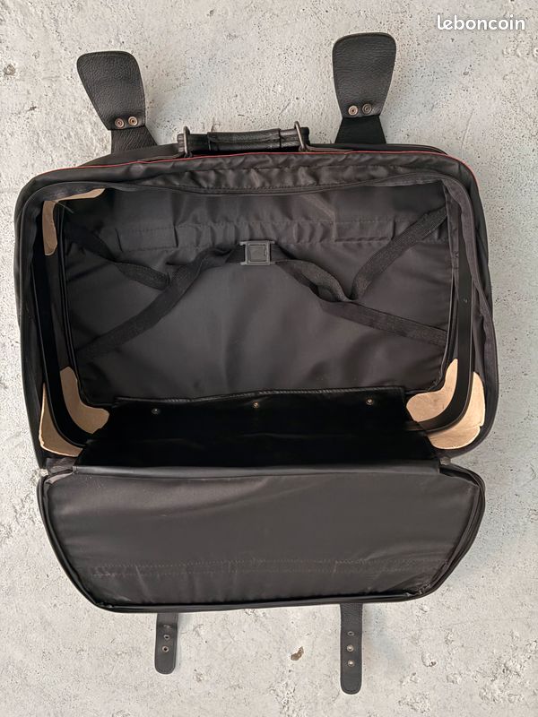 Valise en toile (image 3)