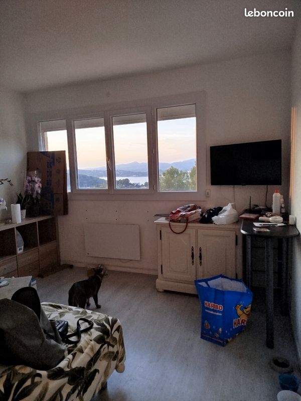 Appartement 2 pièces 32 m² · à Saint-Mandrier-sur-Mer · 32 m² · 650 €/mois