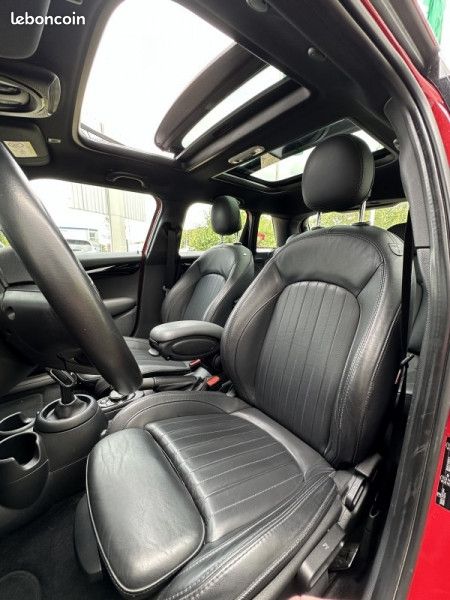 Mini MINI 5 PORTES COOPER S 192CH HEDDON STREET BVA7 EURO6D-T (image 29)