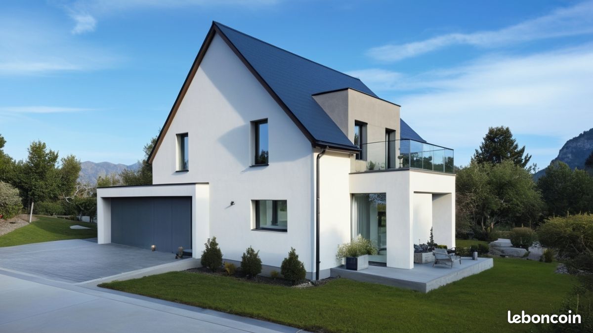Maison 3 pièces 120 m² · à Magstatt-le-Bas · 120 m² · 448 265 €